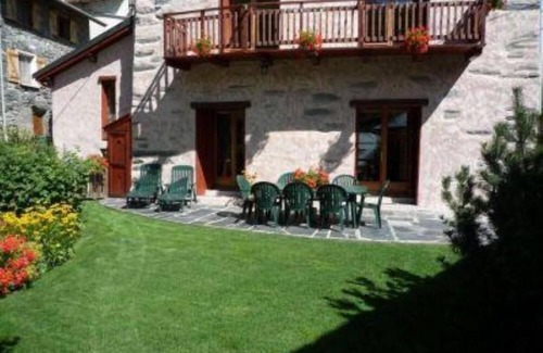 Villarabout Apartment | Saint Martin De Belleville: flat in chalet with character