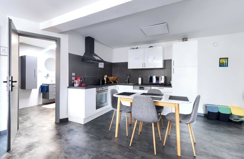 Forbach Apartment | Saint Maurice Design Home