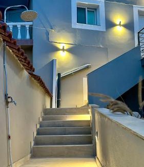 Methoni Apartment | Saint Nicolas luxury apartment