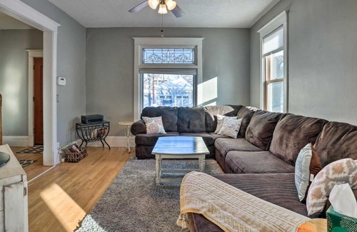 Summit - University House | Saint Paul Home in Historic Cathedral Hill
