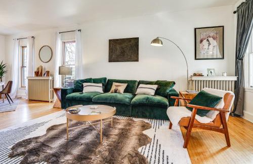 Summit - University House | Saint Paul Vacation Rental Near Shopping and Dining!