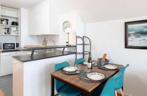 Lancieux Apartment | Saint Sieu by Interhome