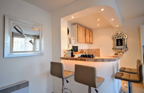 Saint-Tropez Apartment | Saint Tropez Sea View Center Rooftop Terrace