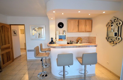 Saint-Tropez Apartment | Saint Tropez Sea View Center Rooftop Terrace
