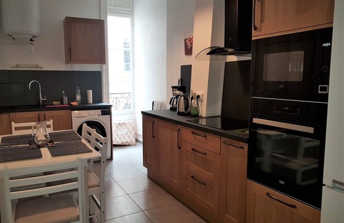 Chartreux - Saint Vincent Apartment | Saint Vincent convent