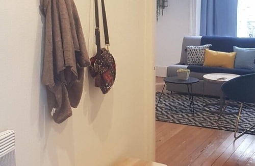 Chartreux - Saint Vincent Apartment | Saint Vincent convent