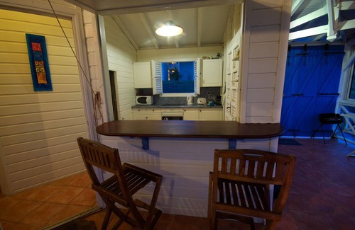Sainte-Anne House | Sainte Anne: Creole Villa with Wonderful view on sea and islets CapChevalie