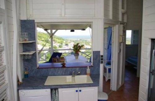 Sainte-Anne House | Sainte Anne: Creole Villa with Wonderful view on sea and islets CapChevalie