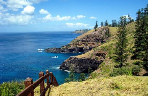 Norfolk Island Apartment | Saints Apartment - Free unlimited WIFI