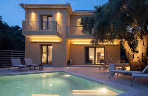 Tsoukaladhes Villa | Saitia Villette