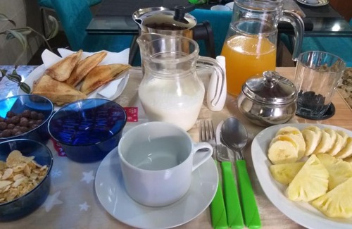 Luque Bed & Breakfast | Saiyú Aeropuerto