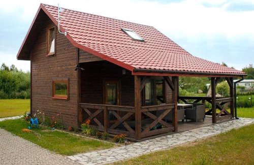 Sikory Juskie House | Sajzy Zacisze - domki nad jeziorem Łaśmiady