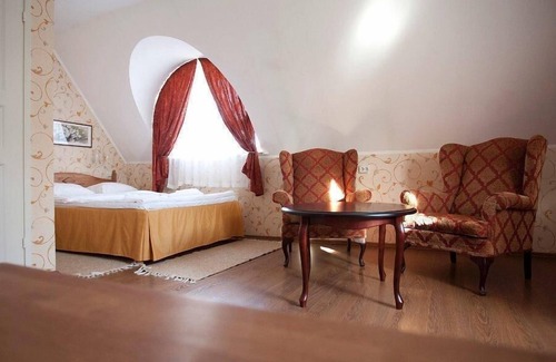 Toila Hotel | Saka Cliff Hotel & SPA