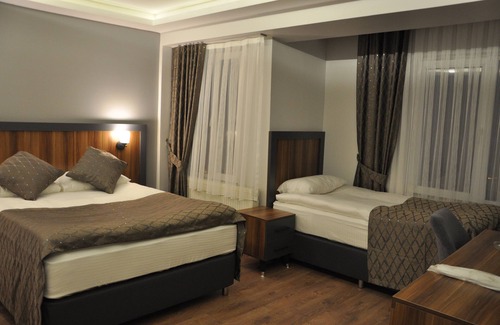 Erzurum City Center Hotel | Saka Life Hotel