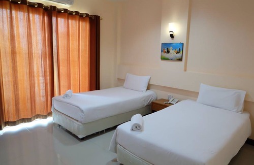 Sa Kaeo Hotel | Sakaeogarden Hotel
