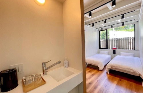 Izu Nagaoka Onsen Hotel | Sakanaya Stay