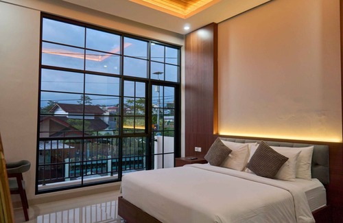 Wonosobo Hotel | Sakanti Inn Wonosobo