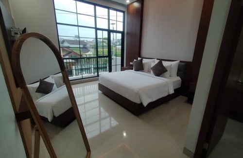 Wonosobo Hotel | Sakanti Inn Wonosobo