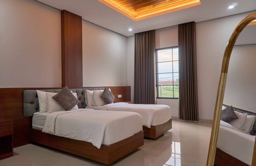 Wonosobo Hotel | Sakanti Inn Wonosobo