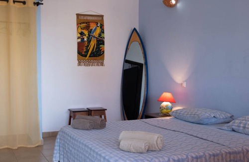 Santa Maria Bed & Breakfast | Sakaroule Bed & Breakfast