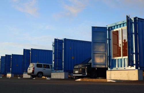 Sakata Hotel | SAKATANTO Container Hotel CAMPS - Vacation STAY 93807v