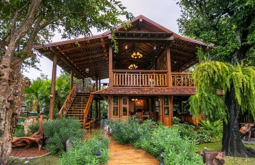 Pua Resort | Saksila Resort