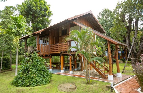 Pua Resort | Saksila Resort