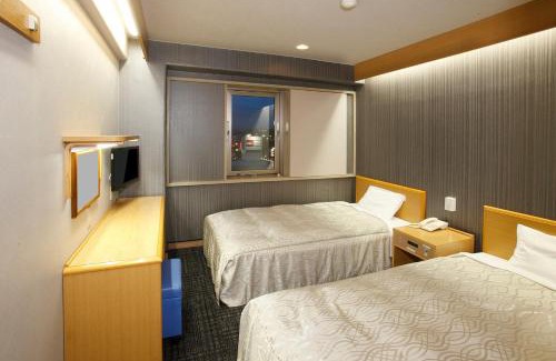Saku Hotel | Sakudaira Plaza 21