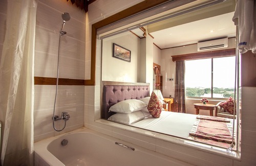 Mandalay Hotel | Sakura Princess Hotel