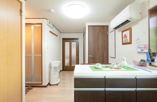 Katano Apartment | さくら・さくら／京都に近い美しい部屋