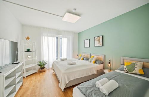 Bayreuth Apartment | Salí Homes R4 - High-Quality Apartment with Terrace