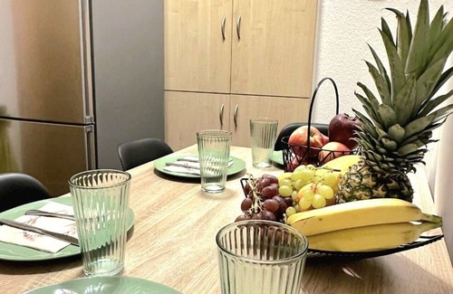 Bayreuth Apartment | Salí Kreuz 39 Casablanca