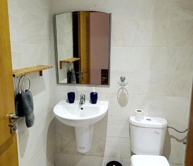 Sala Al Jadida Apartment | Sala Al Jadida - Appartement meublé à 5 min de Technopolis et 13 min de l'aéroport