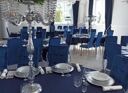 Zambrow Hotel | Sala Gracja