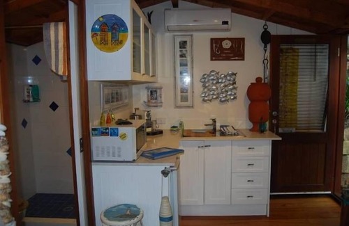 Clareville Hotel | Salacia - Boat House