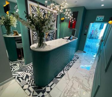 Old City Hotel | Saladin Boutique Hotel