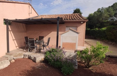 Salasc House | Salagou nice house with pool