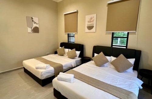Bukit Besar House | Salam Garden Homestay