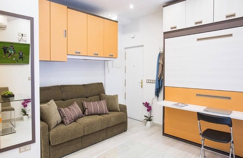 Lista Apartment | Salamanca Confort XI apartment in Madrid