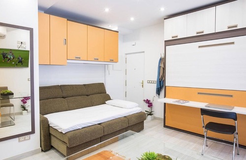 Lista Apartment | Salamanca Confort XI apartment in Madrid