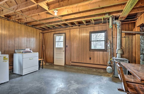Salamanca Cottage | Salamanca Home ~ 9 Mi to Holiday Valley Resort