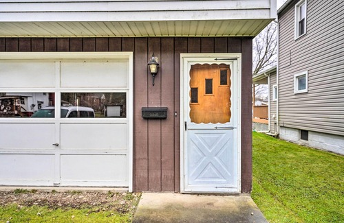 Salamanca Cottage | Salamanca Home ~ 9 Mi to Holiday Valley Resort