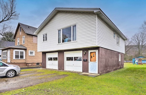 Salamanca Cottage | Salamanca Home ~ 9 Mi to Holiday Valley Resort