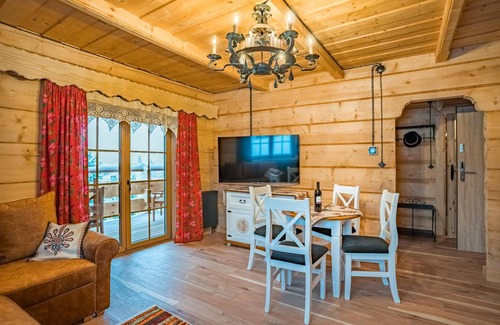 Koscielisko Hotel | Salamandra 11 Apartamenty Góralskie