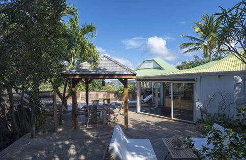 Vitet Villa | Salamandres Luxury villa