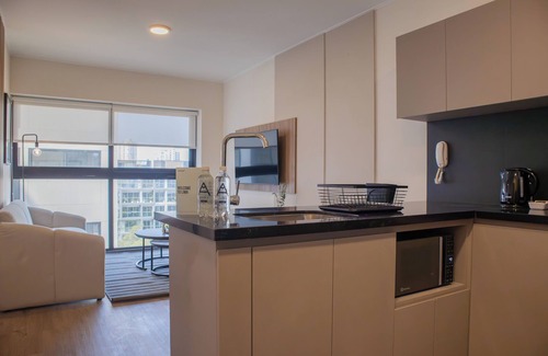 Country Club Apartment | Salaverry by Wynwood House