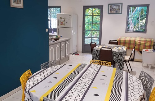 Salazie House | Salazie vacation rental renovated charming house