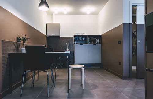 Zarautz Apartment | Salbide Marron apartment