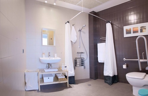 Zarautz Apartment | Salbide Marron apartment