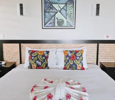 Matatufu Resort | Saletoga Sands Resort & Spa